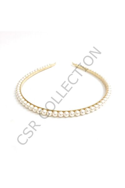 2 Adet Cam Incili Ta. (gold & Gümüş)