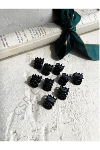 40 Adet Mini Mandal Toka
