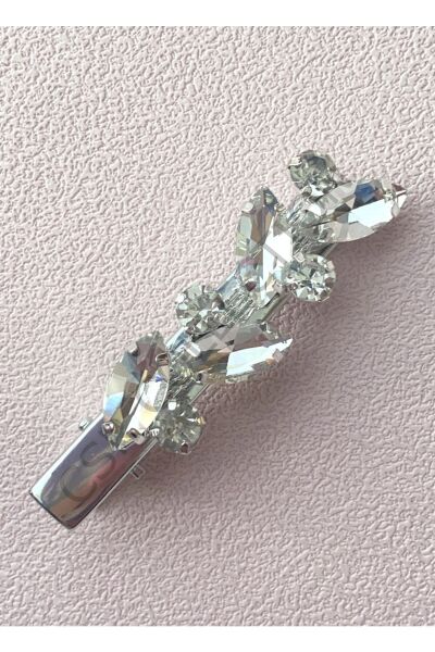 Çelik Kaplama Zirkon Pens Toka