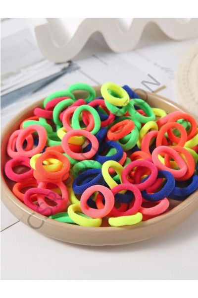 20li Yetişkin Boy Lastik Toka Seti
