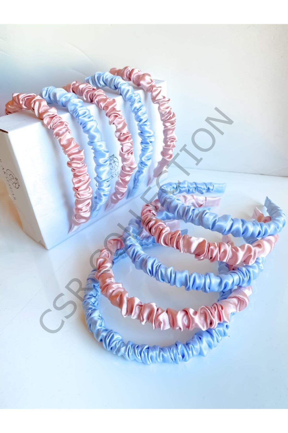 10lu Baby Shower Taçları