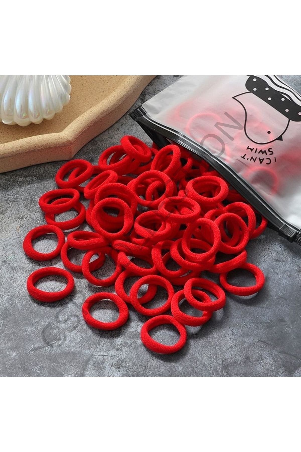 50 Adet Lastik Toka