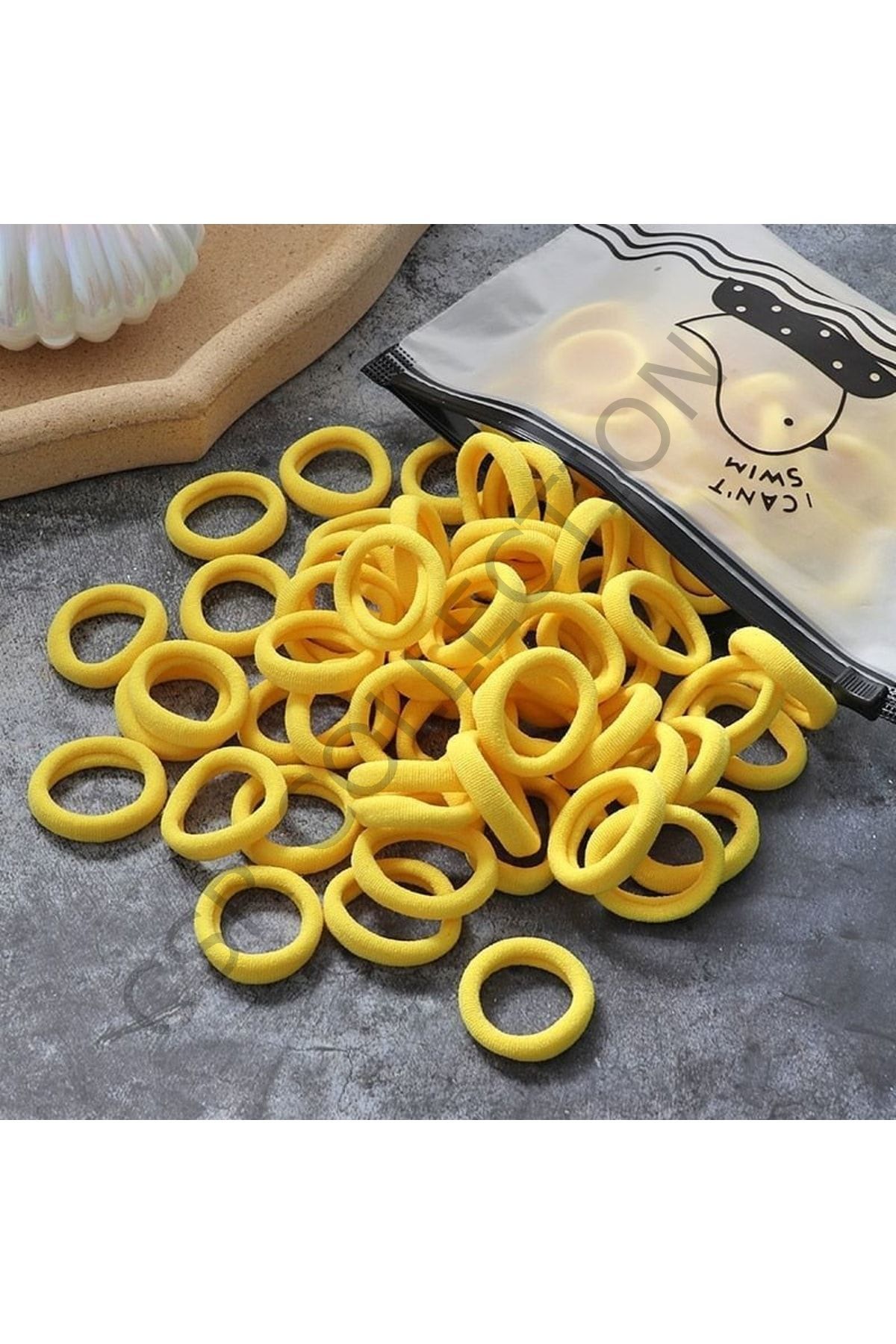 50 Adet Lastik Toka