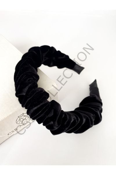 Limited Kadife Taç