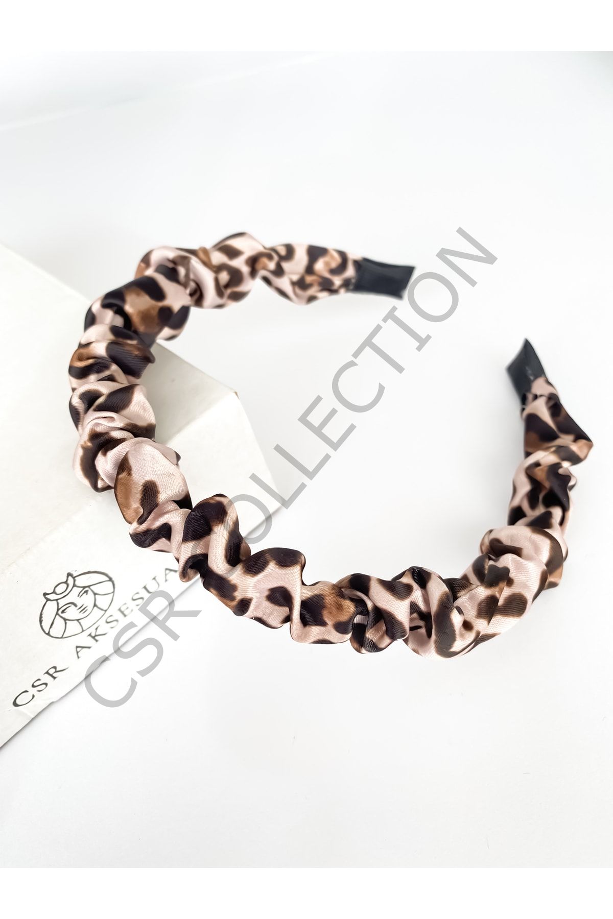 Leopar Klasik Taç