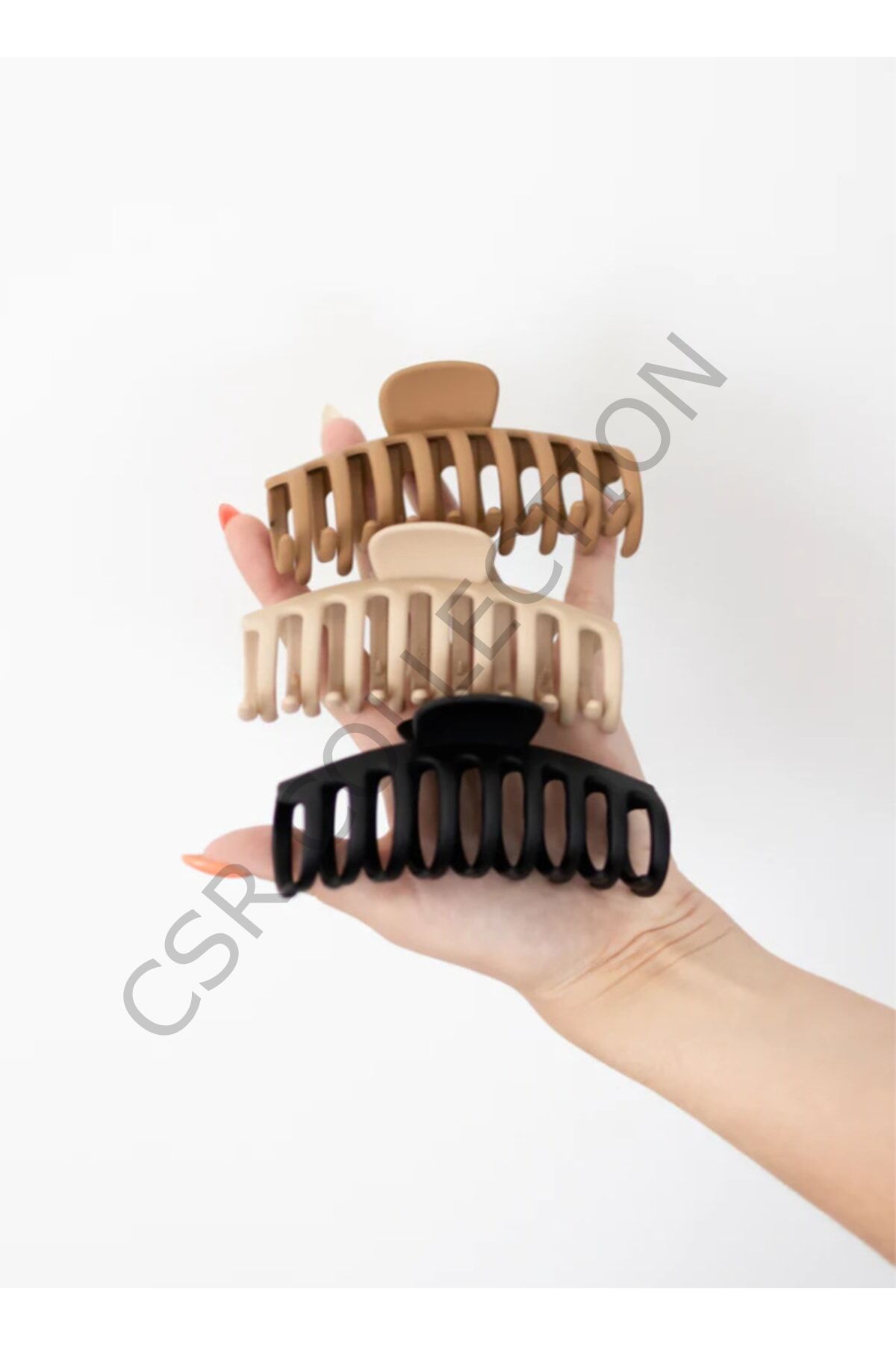 3lü Nude Toka Mandal Seti nude - Tek Ebat