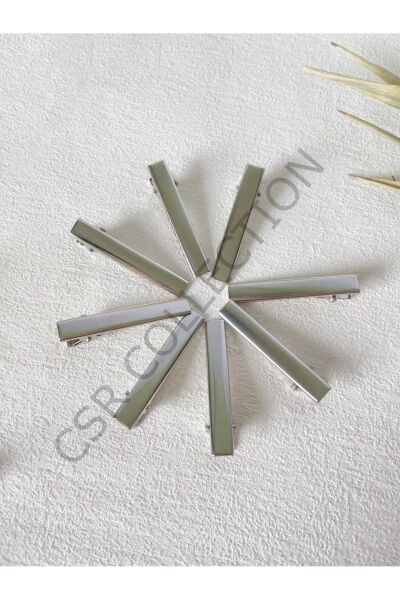 10 adet 6 cmlik pens toka