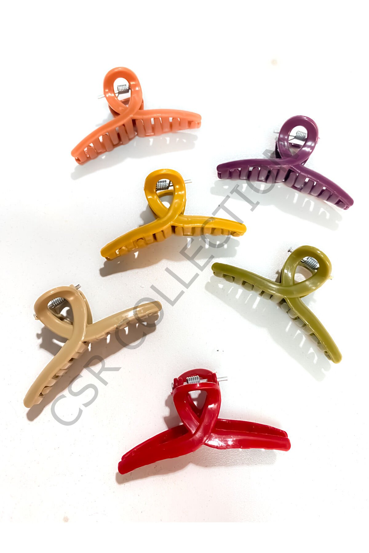 6lı mini mandal (6 cm)