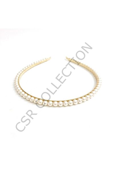 2 Adet Cam Incili Ta. (gold & Gümüş)