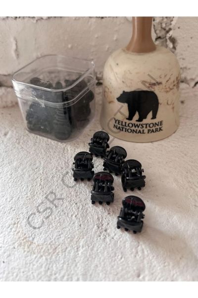 40 Adet Mini Mandal Toka